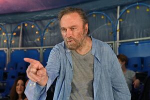I due Nero riportano Kevin Spacey sul set. «I giudizi li lasciamo a chi ama la censura»