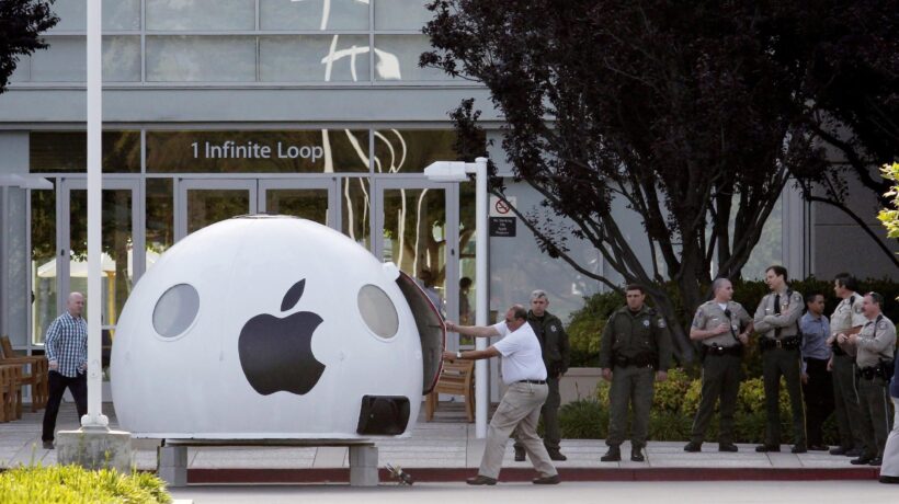 La trappola nascosta nella «nuvola» Apple