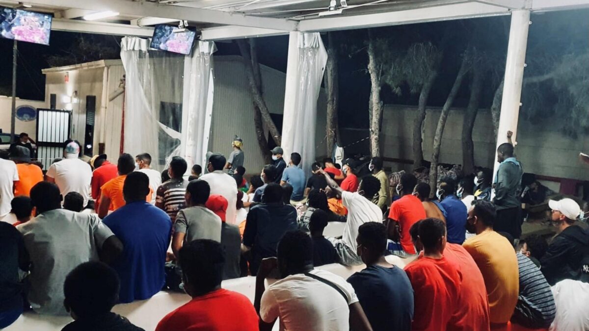 Sicilia porte aperte, è scontro al Viminale