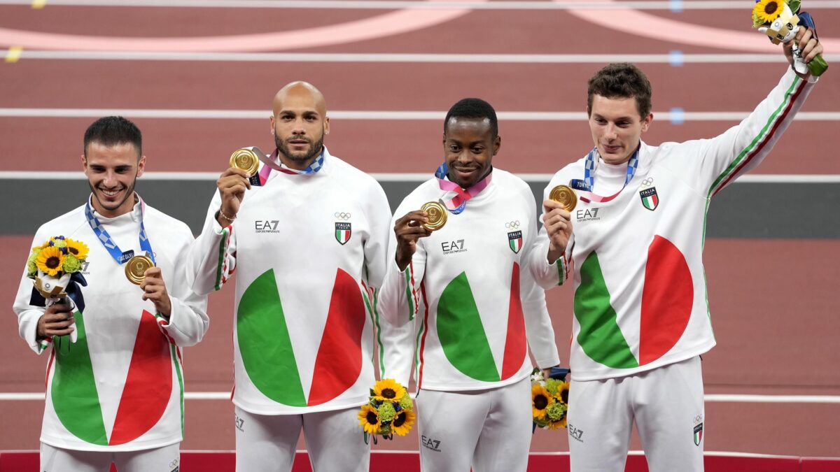 Stefano Tilli: «I 100 sono per gli sprinter di colore. Tortu invece sui 200 può migliorare»