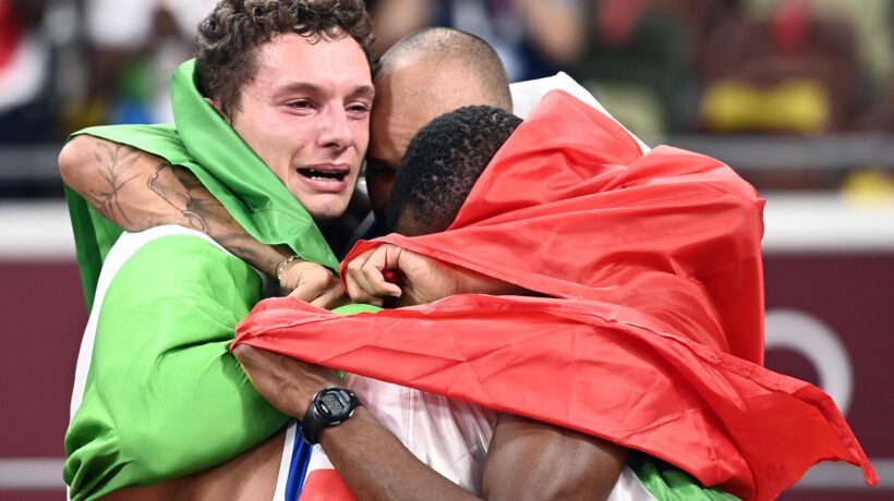 È sport, non il trionfo della «nuova Italia»