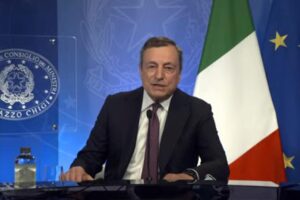 Missione Draghi: americanizzare l’Ue. Le alleanze per imbrigliare il Dragone