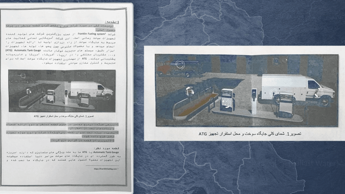 Dal report Segreto spunta la pista iraniana