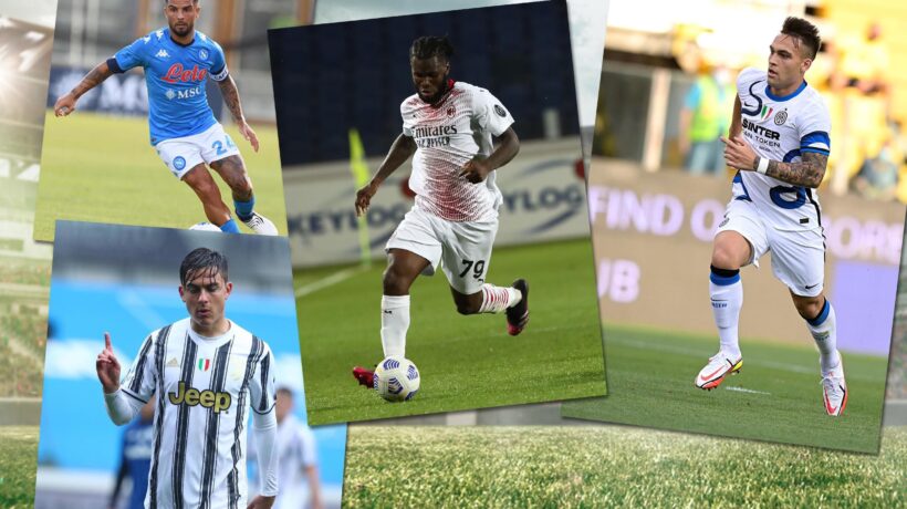 Più che prenderli, i campioni è arduo tenerli