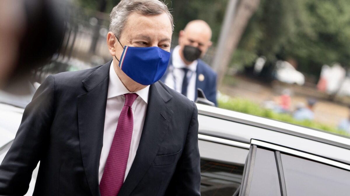 Draghi stacchi la spina al reddito grillino