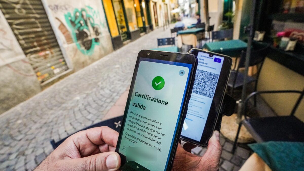 Benvenuti nel green caos
