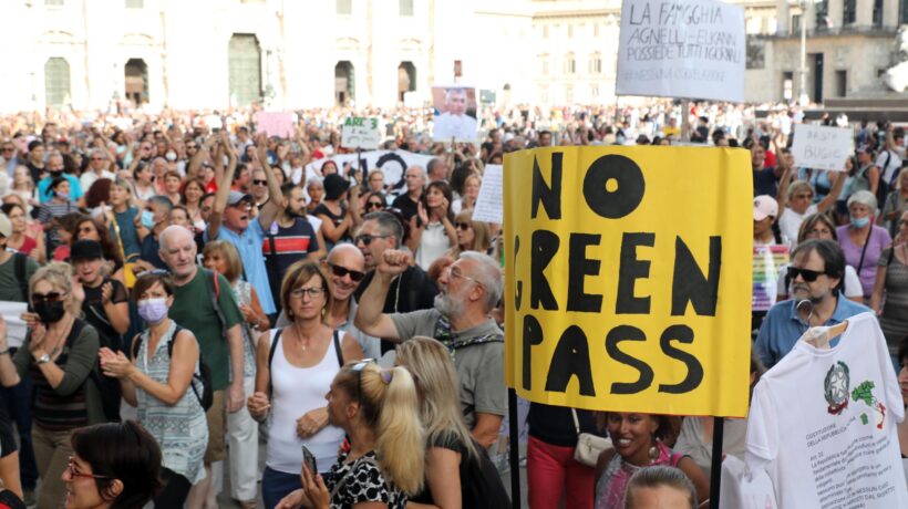 Parte la class action anti pass della scuola. Migliaia di adesioni
