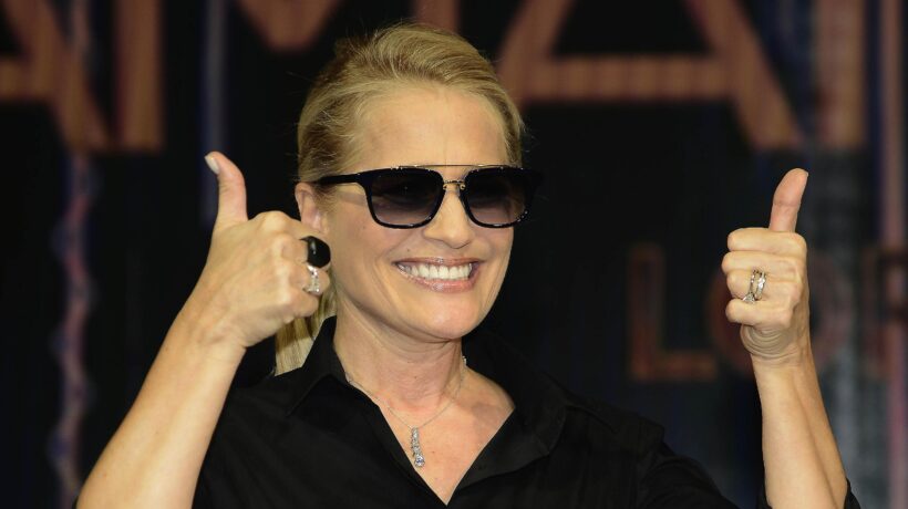 Heather Parisi: «Tocco la sinistra? Torno una ballerina»