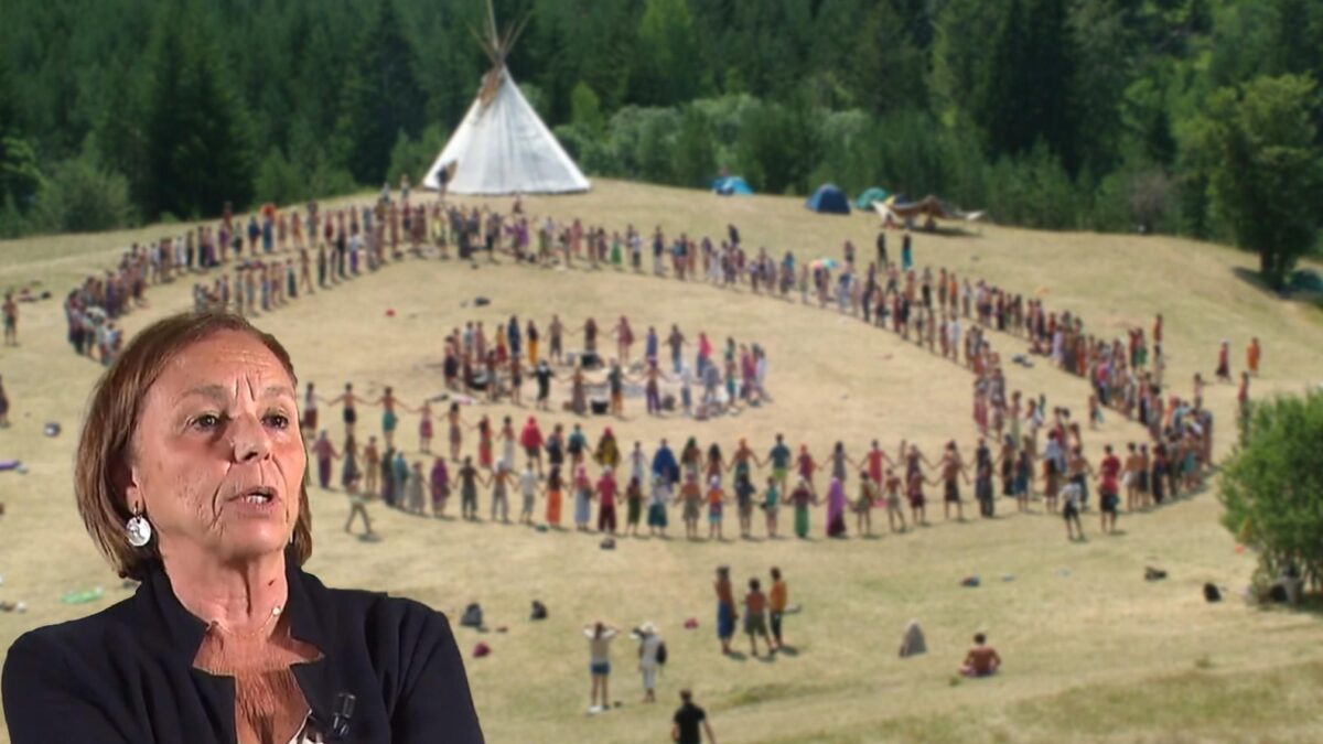 Contagiati al raduno degli hippie. Isolato il bosco del Mugello