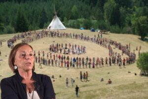 Contagiati al raduno degli hippie. Isolato il bosco del Mugello