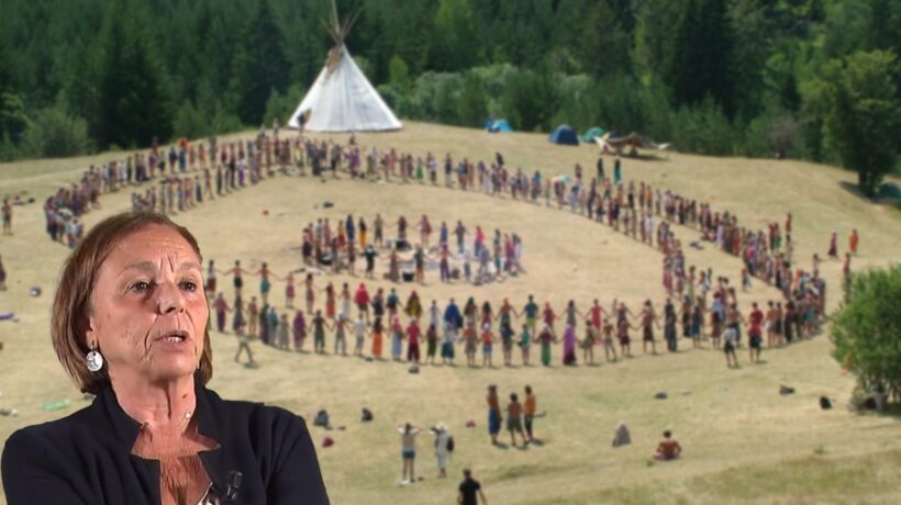 Contagiati al raduno degli hippie. Isolato il bosco del Mugello