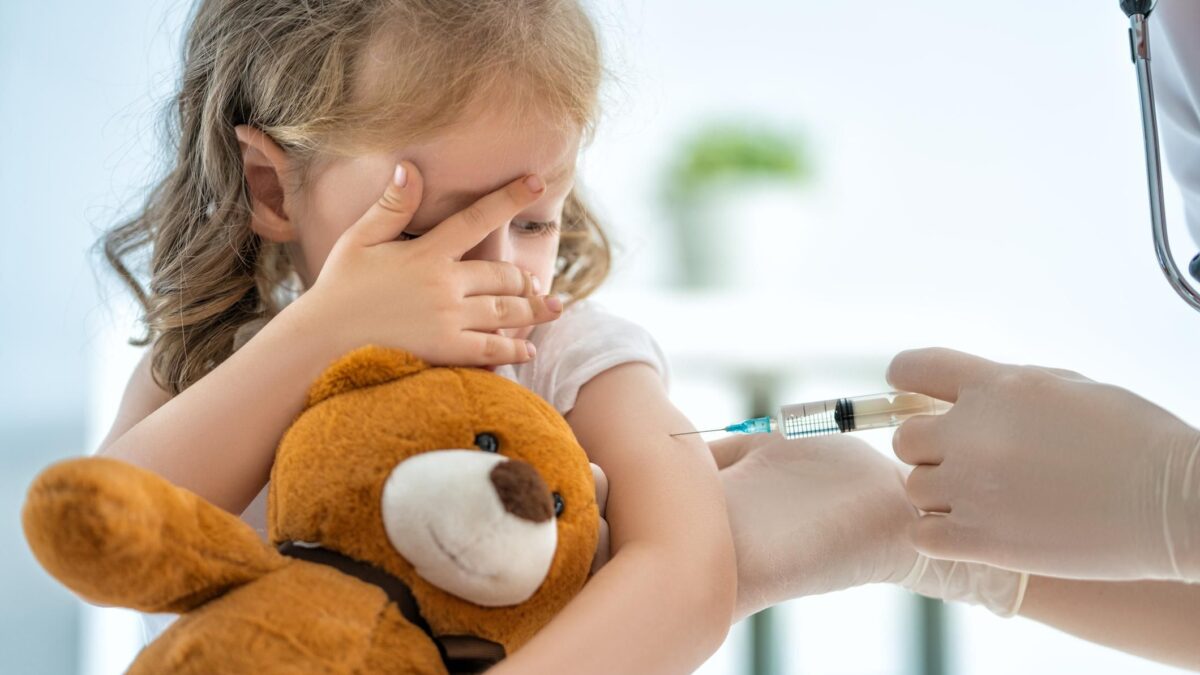 Per gli effetti del vaccino in ospedale un bimbo su mille