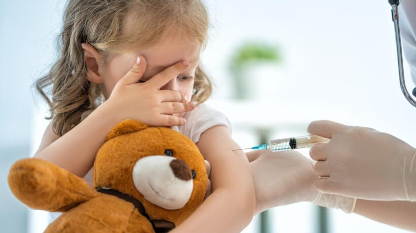Per gli effetti del vaccino in ospedale un bimbo su mille