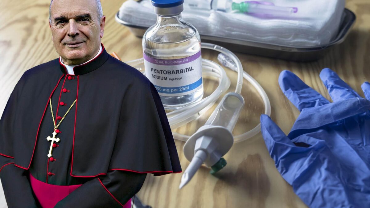 Camisasca: «Se passa il diritto di uccidere partirà la catena delle morti»