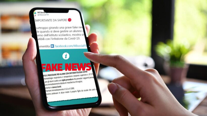 Facebook si vanta di censurare le fake news. Peccato fossero vere