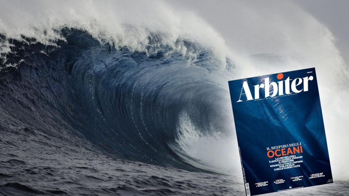 Altro che Greta, gli oceani si salvano da soli