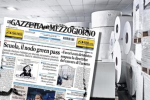 I tribunali pasticciano e un giornale chiude
