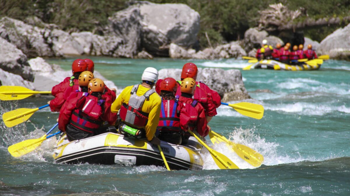 Oltre 4 milioni di italiani praticano sport d’acqua