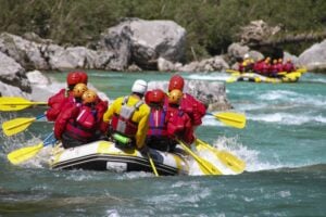 Oltre 4 milioni di italiani praticano sport d’acqua