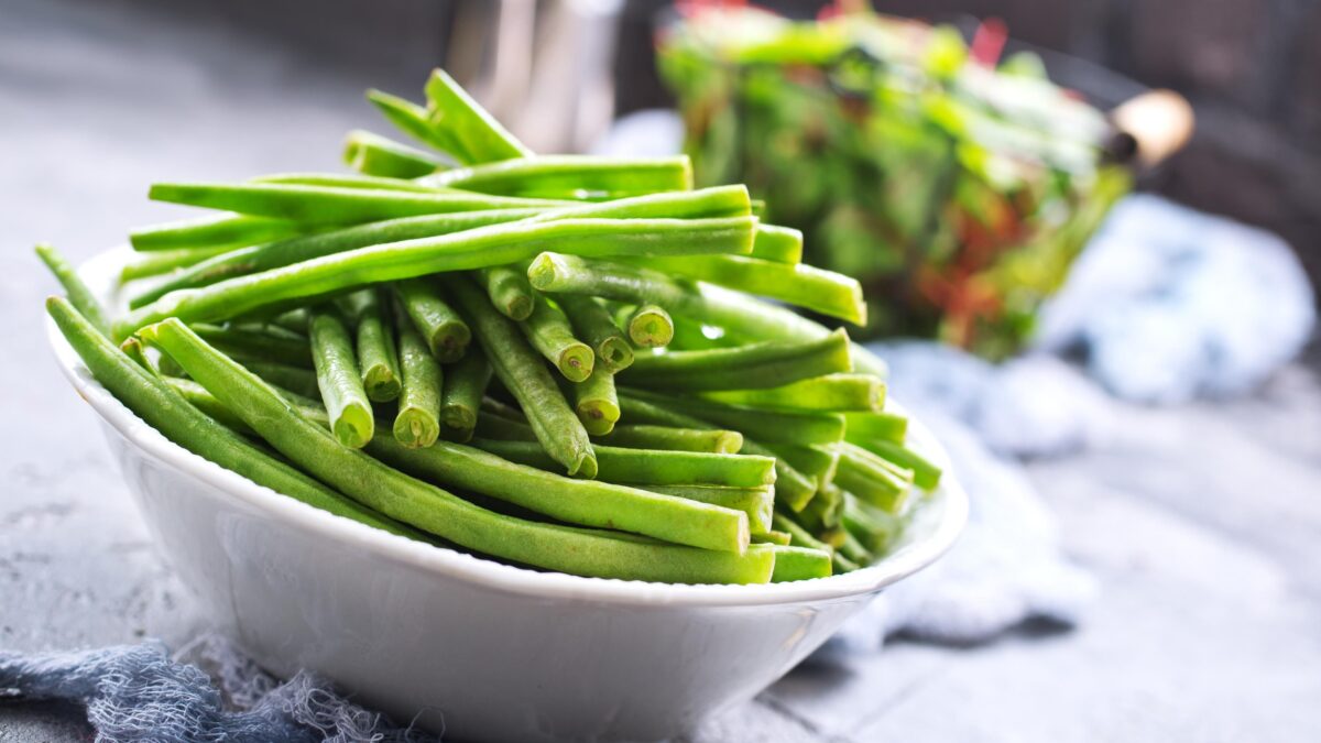 I legumi di cui si mangia la buccia contro gli sprechi e le infezioni