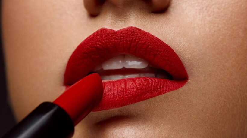 Il ritorno del rossetto rosso