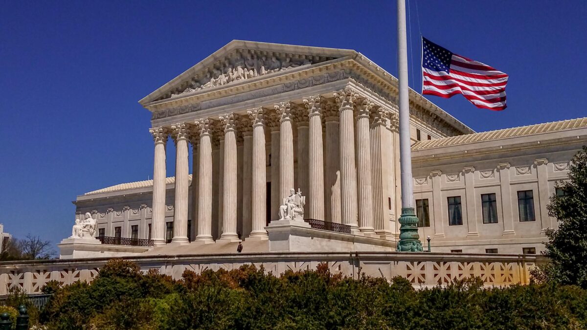È di nuovo battaglia politica sulla Corte Suprema Usa