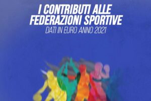 I contributi alle federazioni sportive