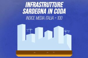 Infrastrutture: Sardegna in coda