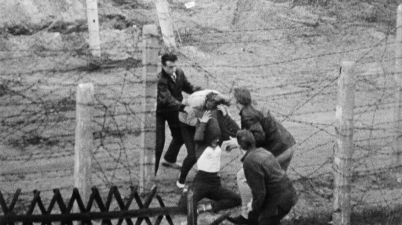 muro berlino 60 anni costruzione guerra fredda germania est germania ovest