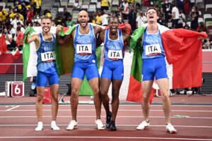 Gimbo ha scatenato i mostri: trionfo azzurro