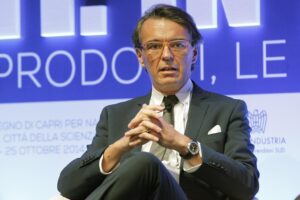 Marco Palmieri: «Qui o lo Stato ci difende o la Francia ci porta via tutto»