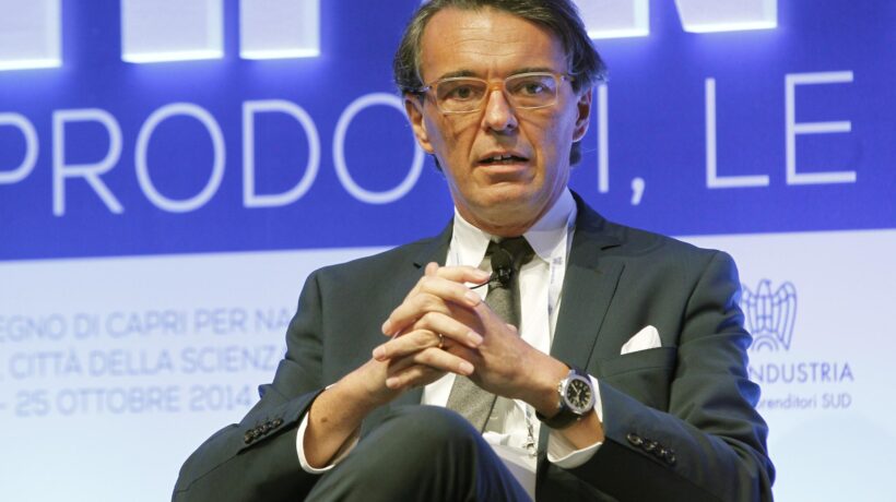 Marco Palmieri: «Qui o lo Stato ci difende o la Francia ci porta via tutto»