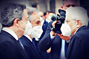 Il decreto legge sul certificato verde è uno schiaffo al Colle e al Parlamento