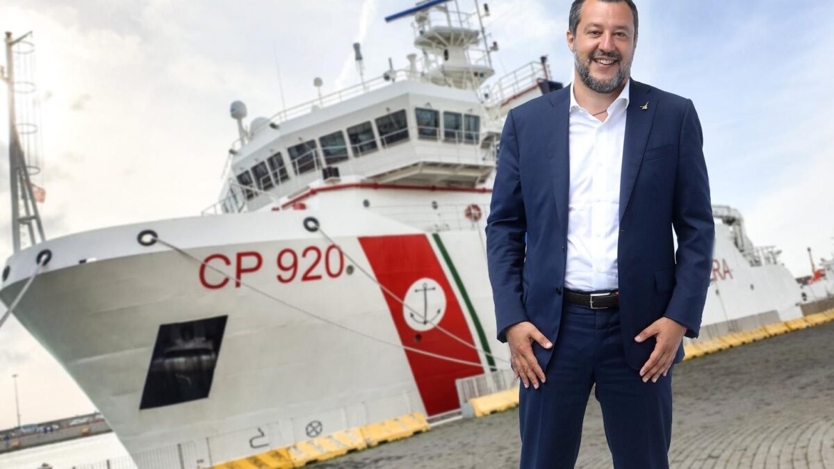 «Gregoretti, Salvini agì secondo la legge»