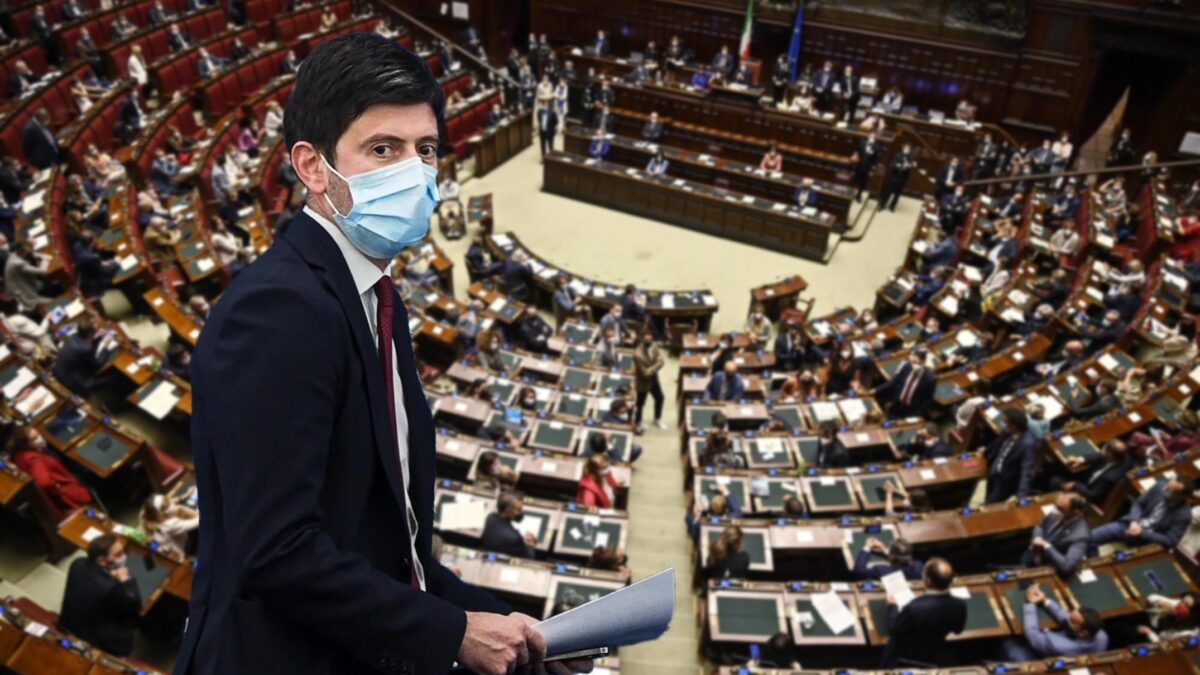 Speranza scopre altre due priorità: fine vita e scomparsa del Parlamento