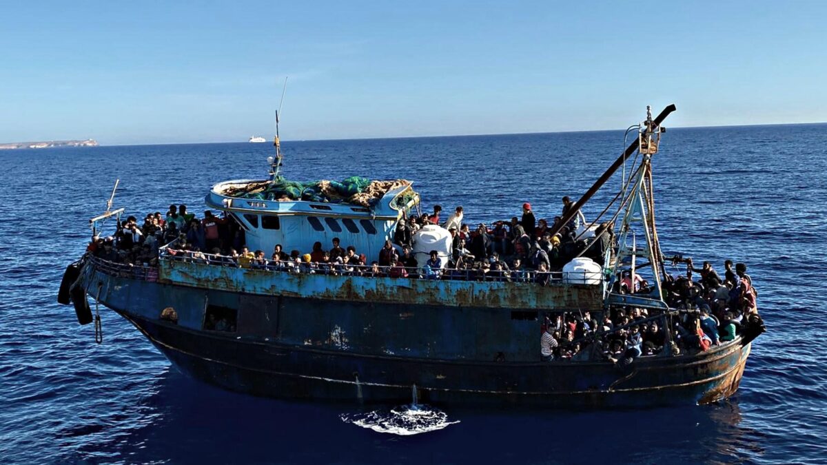 Record di sbarchi: a metà di agosto già superati tutti gli arrivi del 2020
