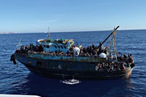 Record di sbarchi: a metà di agosto già superati tutti gli arrivi del 2020