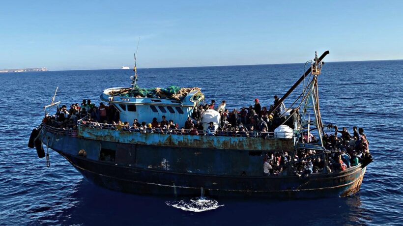 Record di sbarchi: a metà di agosto già superati tutti gli arrivi del 2020