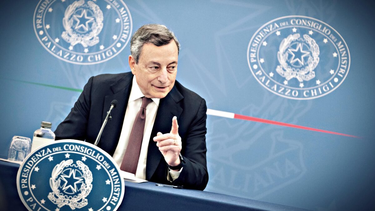 I dieci ministri zavorra che appesantiscono Draghi