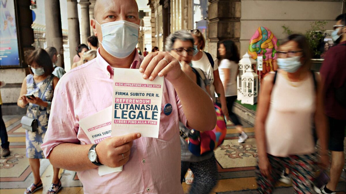 I tre trucchi del referendum sull’eutanasia