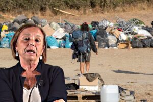 La trattativa Stato-fattoni è troppo. La Lamorgese ora deve andarsene