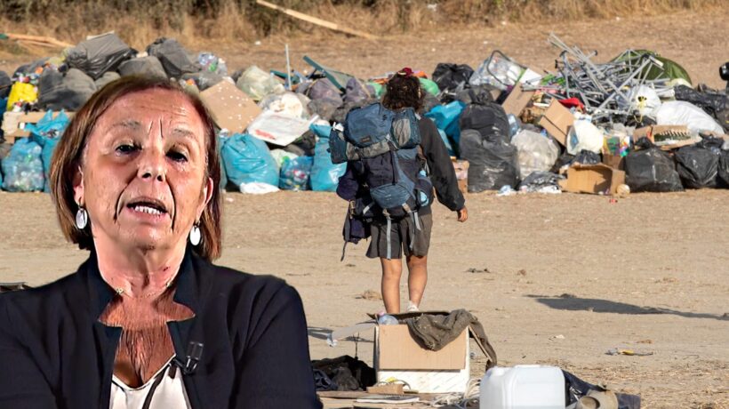 La trattativa Stato-fattoni è troppo. La Lamorgese ora deve andarsene