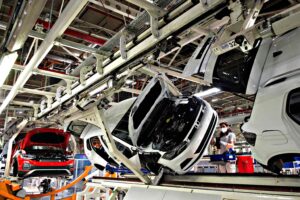 I colossi delle auto in tilt per la crisi dei chip