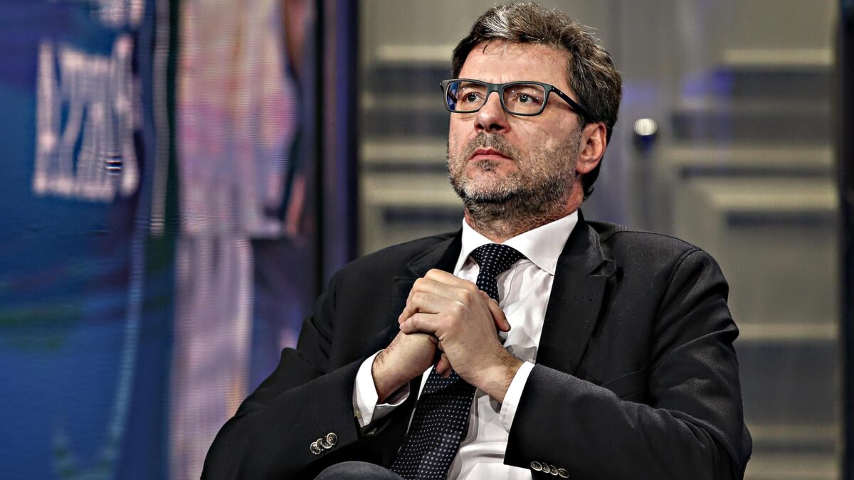giorgetti tasse imprese italia stato