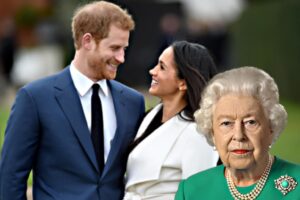 La regina ora passa al contrattacco: pronta a denunciare Harry e Meghan