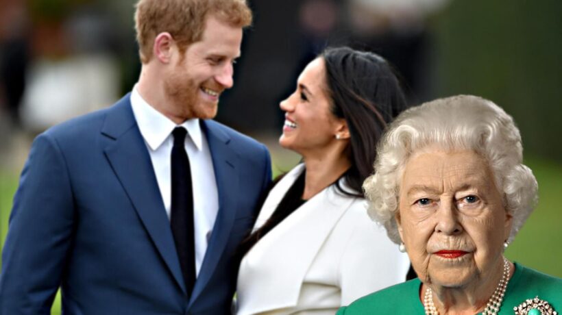 La regina ora passa al contrattacco: pronta a denunciare Harry e Meghan