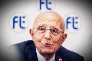 Cassese e il clan degli «onusiani» discettano di diritti all’acqua di rose