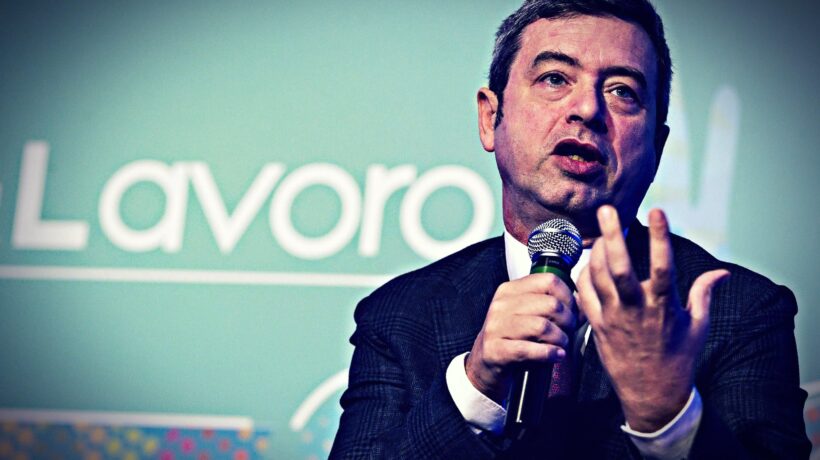 Qui il vero virus sembra il lavoro