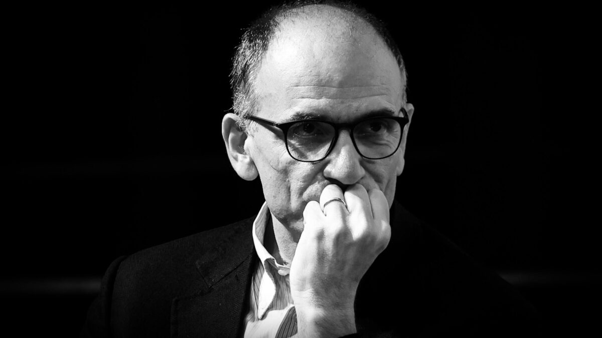 Per Letta i brogli del Pd sono «vecchi»