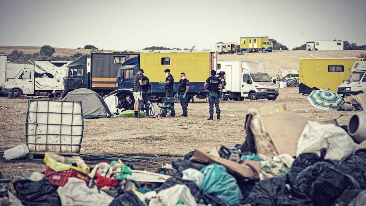Un altro cadavere inguaia la Lamorgese